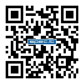 QR kodas | PARKSAKA, UAB | spec.lt