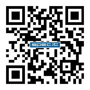 QR kodas | Parksta, UAB | spec.lt