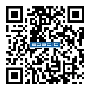 QR kodas | PARKŲ TECHNIKA, UAB | spec.lt
