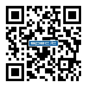 QR kodas | Parkus, UAB | spec.lt