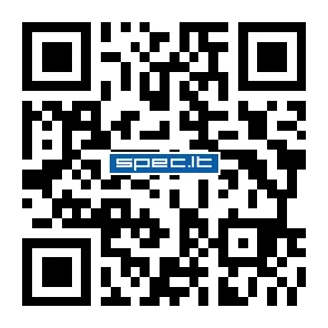 QR kodas | Parmada, UAB | spec.lt