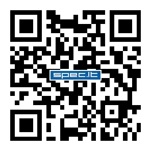 QR kodas | PARMATUS, UAB | spec.lt