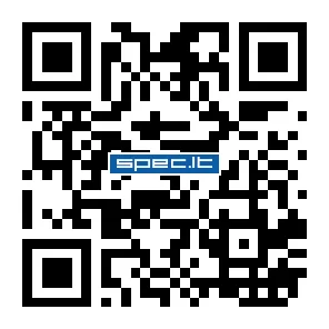 QR kodas | Parnasas, UAB | spec.lt