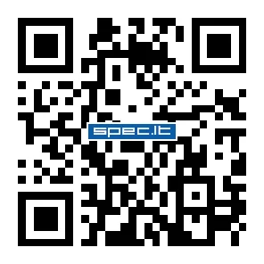 QR kodas | Parnidis, UAB | spec.lt