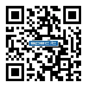 QR kodas | Pars altera, MB | spec.lt