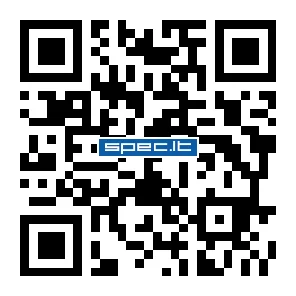 QR kodas | PARSEKAS, UAB | spec.lt