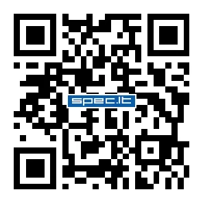 QR kodas | Partai, UAB | spec.lt