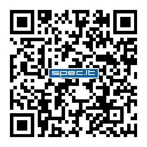 QR kodas | PARTIJA TVARKA IR TEISINGUMAS ( liberalai demokratai ) | spec.lt