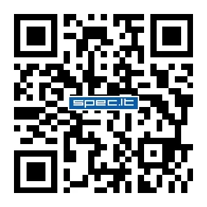 QR kodas | Partitūra, UAB | spec.lt