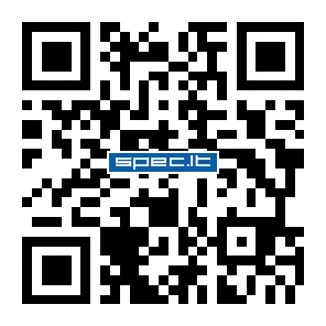 QR kodas | Partizanai, UAB | spec.lt