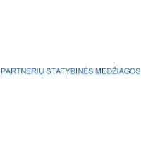 PARTNERIŲ STATYBINĖS MEDŽIAGOS, UAB