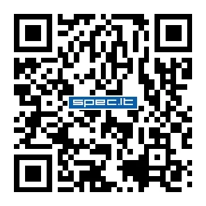 QR kodas | PARTNERIŲ STATYBINĖS MEDŽIAGOS, UAB | spec.lt