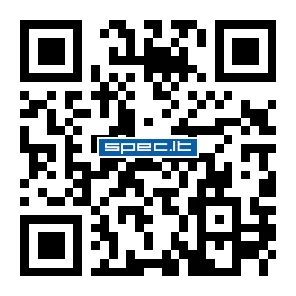 QR kodas | PARTRANS, UAB | spec.lt