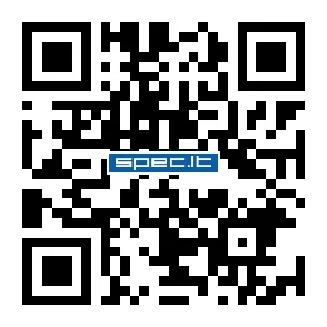 QR kodas | Partsons, UAB