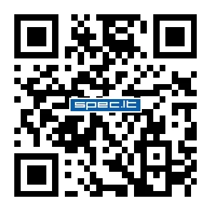 QR kodas | Parum aqua, MB