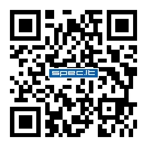 QR kodas | Pas Aivarą, IĮ | spec.lt