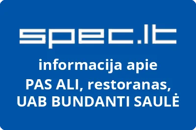 Bundanti saulė, UAB