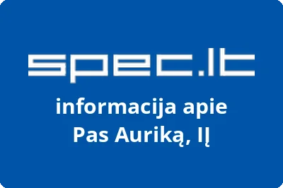 Pas Auriką, IĮ