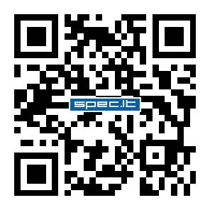 QR kodas | Pas Auriką, IĮ | spec.lt