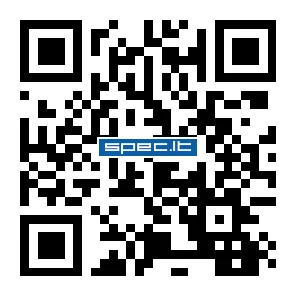 QR kodas | Imperitė, UAB | spec.lt