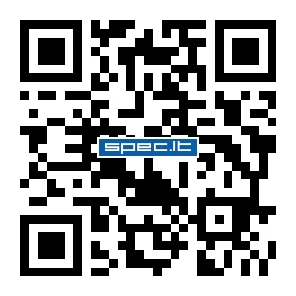 QR kodas | Pas Bocą, UAB | spec.lt