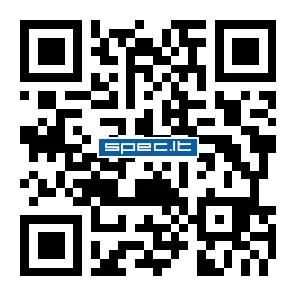 QR kodas | PAS BORISĄ, UAB | spec.lt