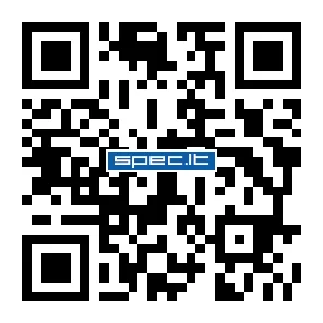 QR kodas | Pas Daivą, IĮ | spec.lt