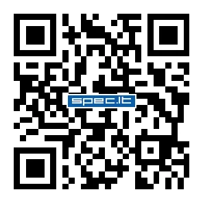 QR kodas | Pas Dalužę, UAB | spec.lt