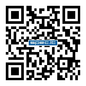 QR kodas | Pas Gedą, MB | spec.lt