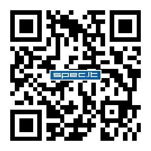 QR kodas | Pas Genutę, MB | spec.lt