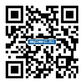 QR kodas | Pas Gertrūdą, UAB | spec.lt