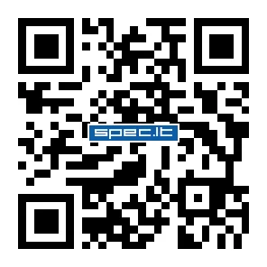QR kodas | Pas Gražiną, IĮ | spec.lt