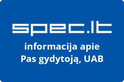 Pas gydytoją, UAB | spec.lt
