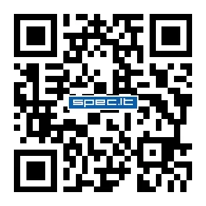 QR kodas | Pas gydytoją, UAB | spec.lt