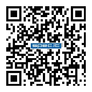 QR kodas | PAS HOFMANĄ, jūreiviška užeiga, R. Hofman, IĮ | spec.lt