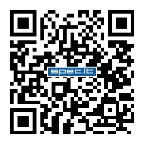 QR kodas | A. Baranovo individuali įmonė | spec.lt