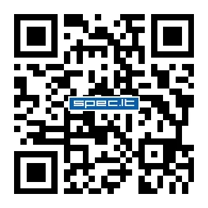 QR kodas | Pas Jūratę, UAB | spec.lt