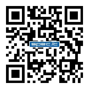 QR kodas | Pas Liną, IĮ | spec.lt
