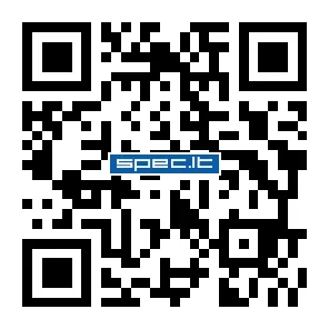 QR kodas | Pas Loretą, IĮ | spec.lt