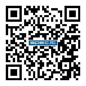 QR kodas | PAS MANE, A. Bučo, IĮ | spec.lt