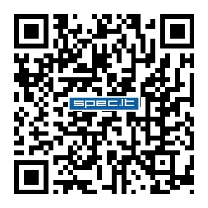 QR kodas | PAS MEDŽIOTOJĄ, kavinė, P. Bertašiaus, IĮ