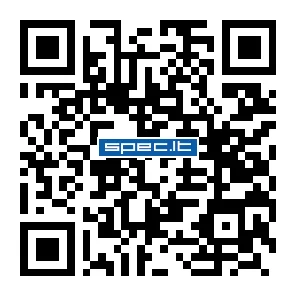 QR kodas | Pas Michaliną, UAB | spec.lt