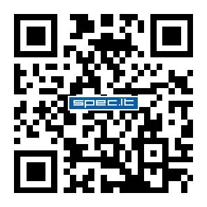 QR kodas | Pas Mohamedą, UAB | spec.lt