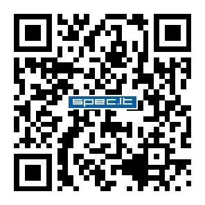 QR kodas | PAS OLGĄ, kirpykla, O. Žilinskajos, IĮ | spec.lt