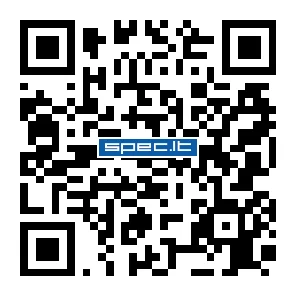 QR kodas | PAS PAKALNĖS BROLIUS, VŠĮ | spec.lt
