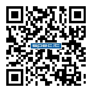 QR kodas | PAS PAOLO, picerija, UAB AUTOAKCENTAS | spec.lt