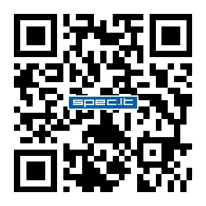 QR kodas | Pas poną, UAB | spec.lt