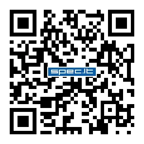 QR kodas | Pas Prancišką, UAB | spec.lt