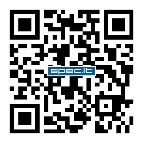 QR kodas | Pas pumą, UAB | spec.lt