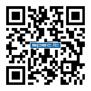 QR kodas | PAS RAIMĮ, IĮ | spec.lt